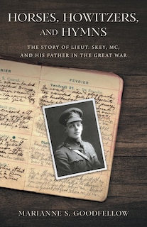Front cover_Horses, Howitzers, and Hymns