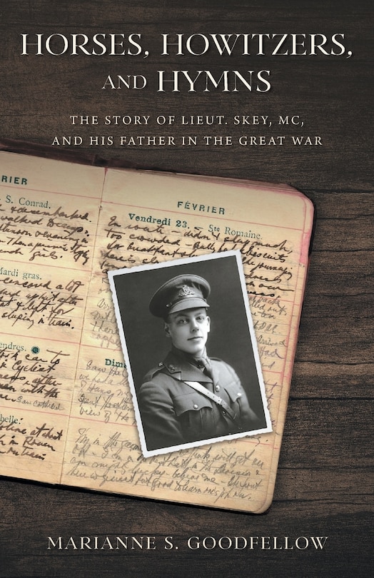Front cover_Horses, Howitzers, and Hymns