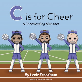 Front cover_C is for Cheer
