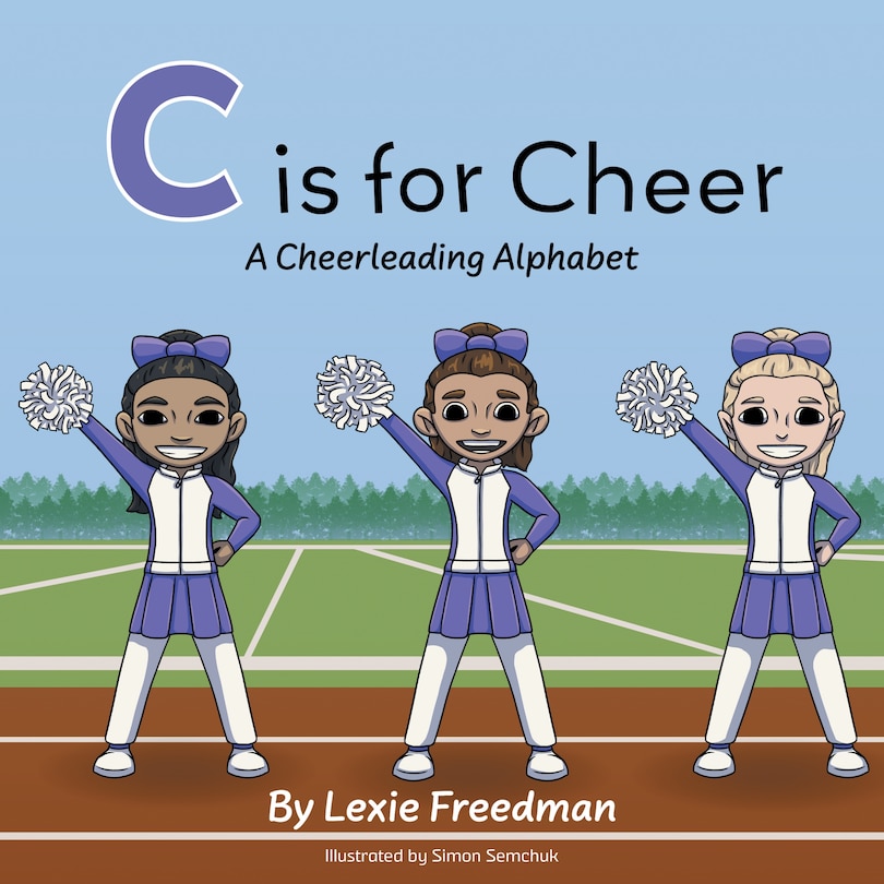 Front cover_C is for Cheer
