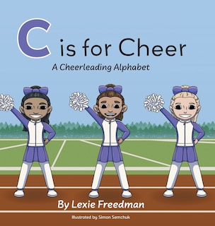Front cover_C is for Cheer