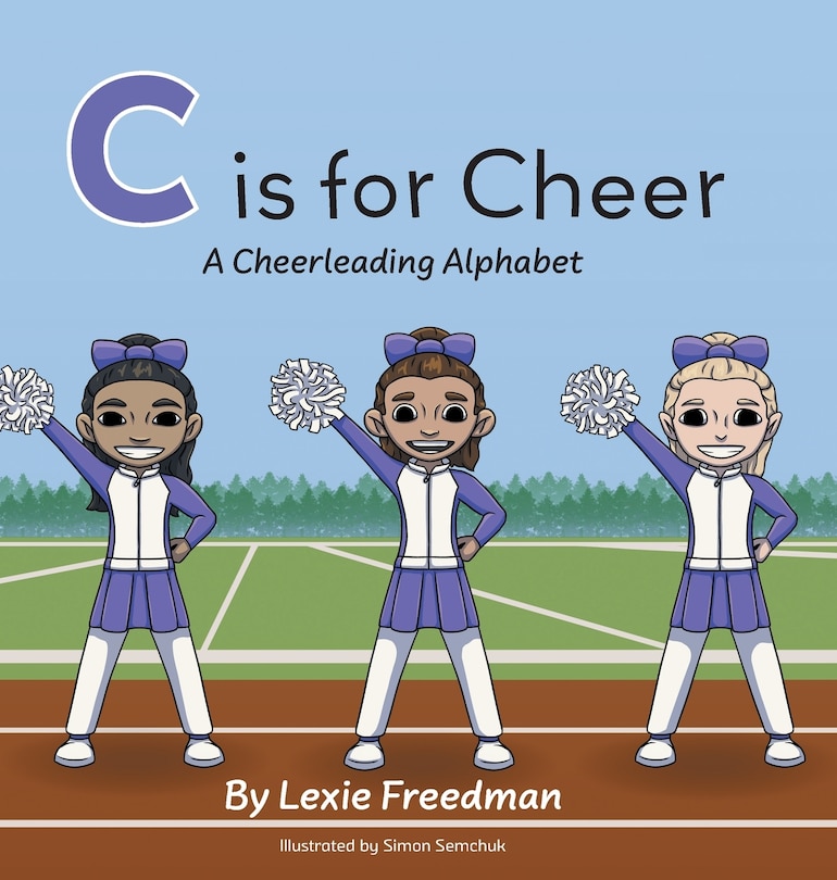 Front cover_C is for Cheer