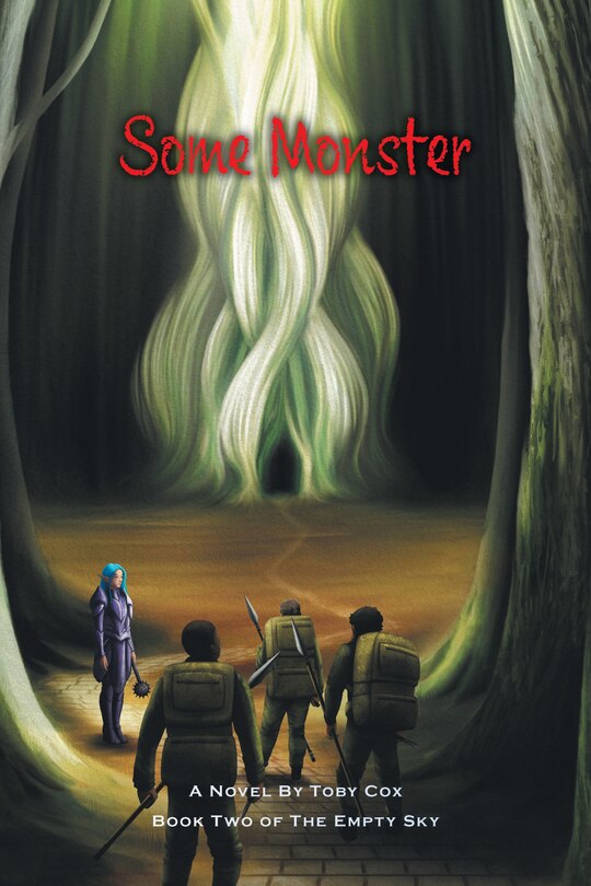 Couverture_Some Monster