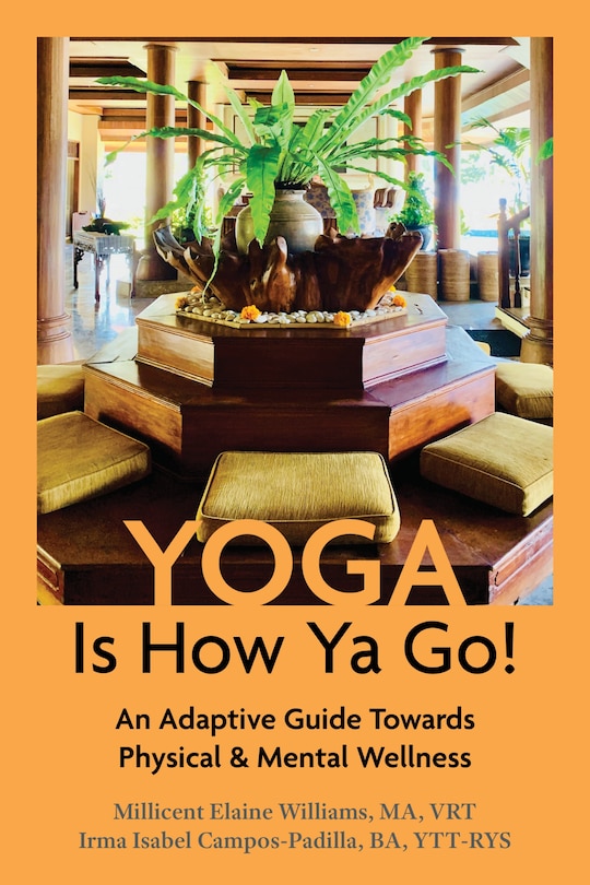 Front cover_Yoga Is How Ya Go!