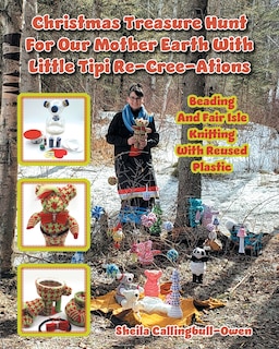 Front cover_Christmas Treasure Hunt For Our Mother Earth