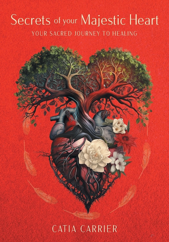 Front cover_Secrets of your Majestic Heart