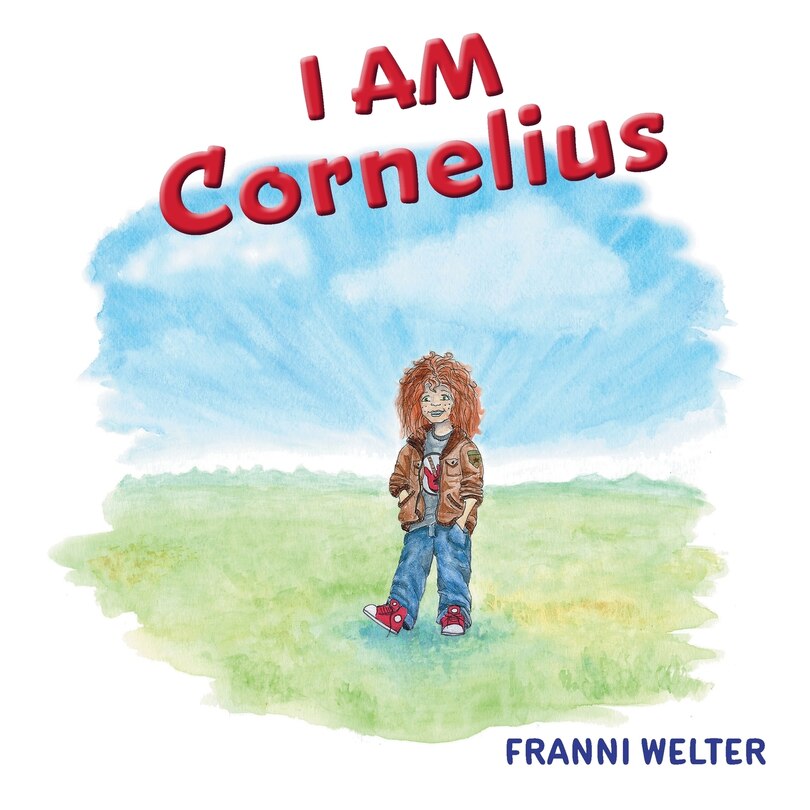 Front cover_I AM Cornelius
