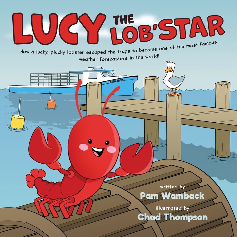 Couverture_Lucy the Lob'STAR
