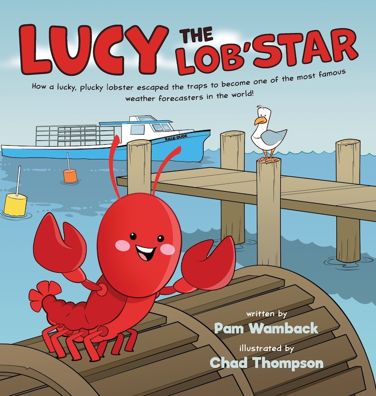 Front cover_Lucy the Lob'STAR