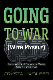 Front cover_Going To War