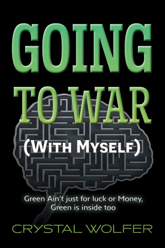 Front cover_Going To War