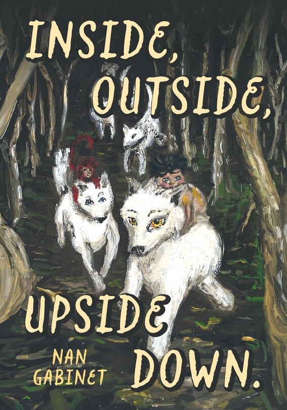 Front cover_Inside, Outside, Upside Down