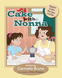 Front cover_Cake With Nonna