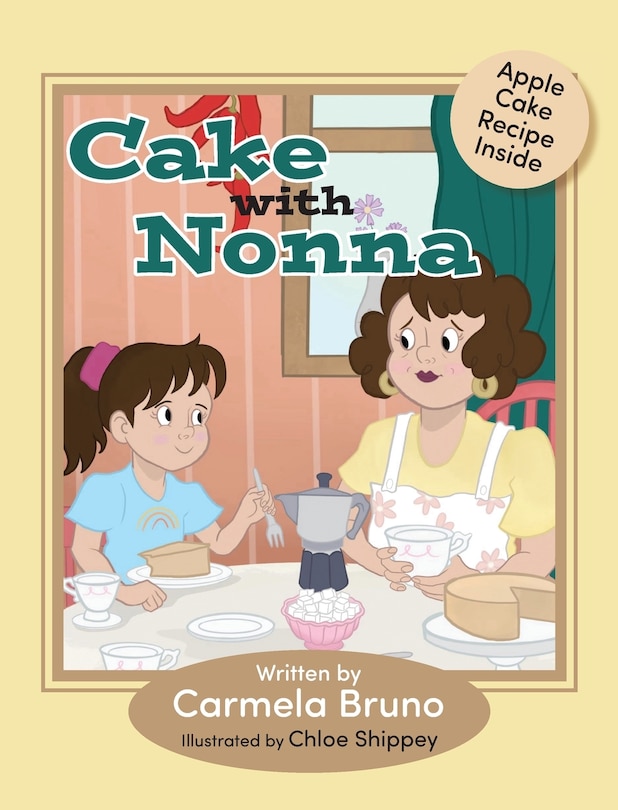 Couverture_Cake With Nonna