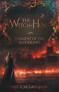 Front cover_The Witch-Hunt