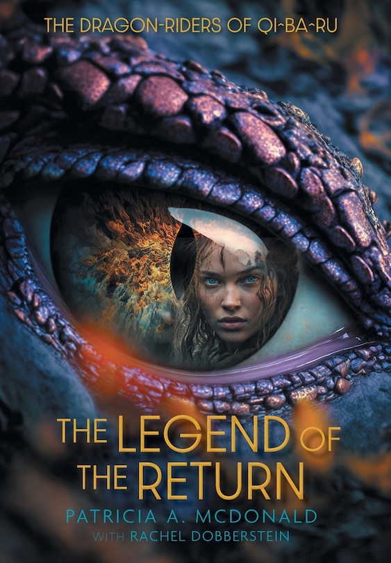 Front cover_The Legend of the Return