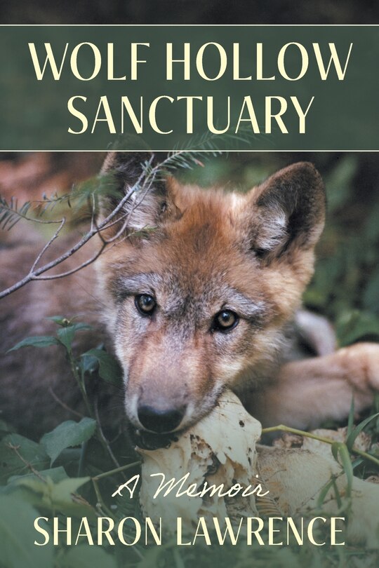Front cover_Wolf Hollow Sanctuary