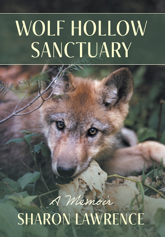 Front cover_Wolf Hollow Sanctuary