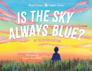 Front cover_Is the Sky Always Blue?