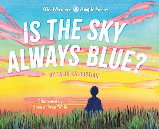 Couverture_Is the Sky Always Blue?