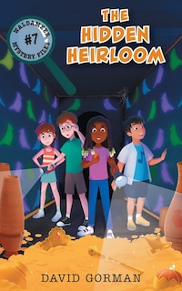 Front cover_The Hidden Heirloom