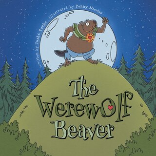 Front cover_The Werewolf Beaver