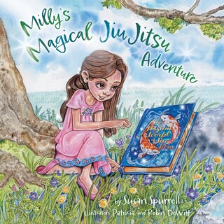 Front cover_Milly's Magical Jiu Jitsu Adventure