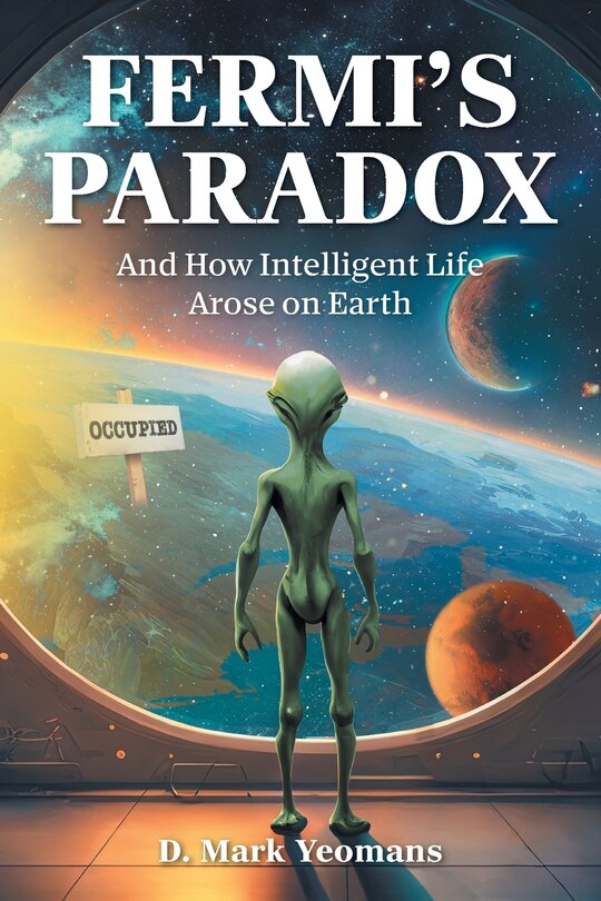 Front cover_Fermi's Paradox