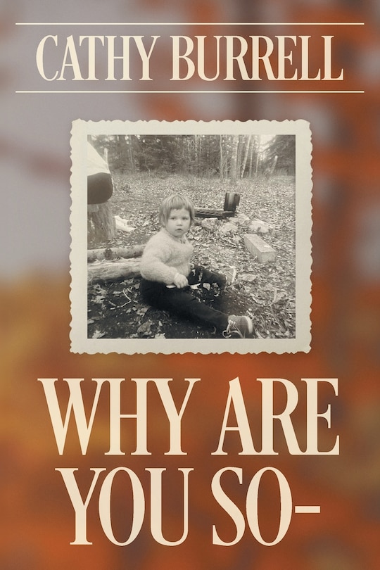 Front cover_Why Are You So-