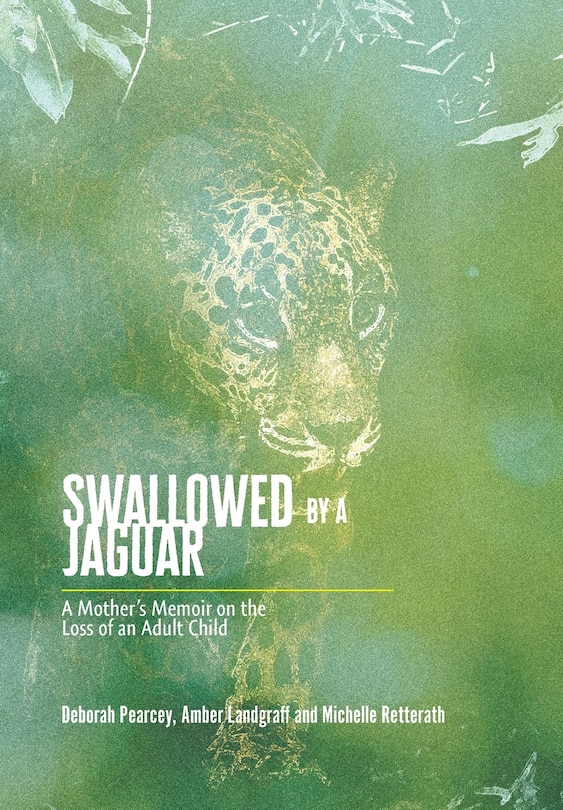 Couverture_Swallowed by a Jaguar
