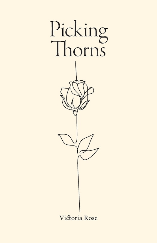 Front cover_Picking Thorns