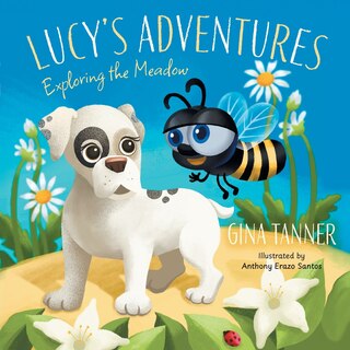 Front cover_Lucy's Adventures