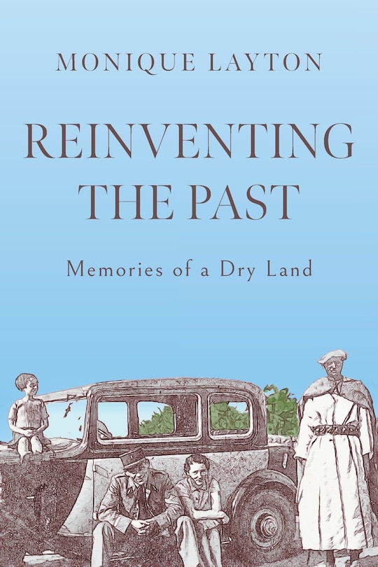 Front cover_Reinventing the Past