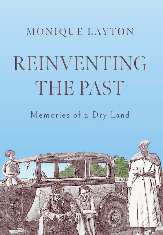 Front cover_Reinventing the Past