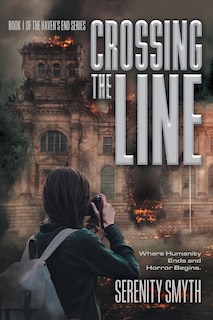 Front cover_Crossing The Line