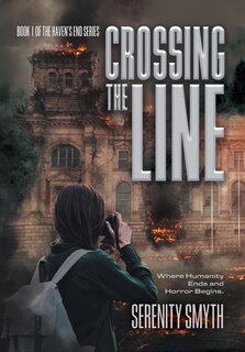 Front cover_Crossing The Line