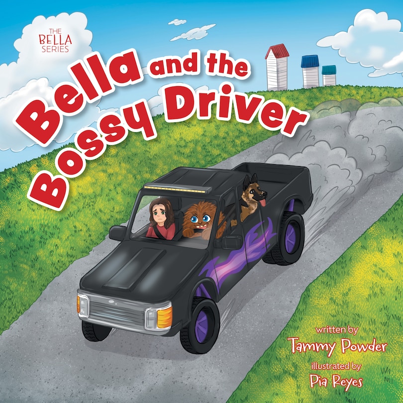 Couverture_Bella and the Bossy Driver
