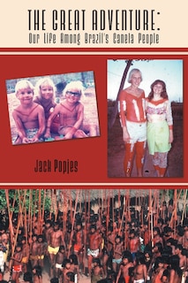 Front cover_The Great Adventure