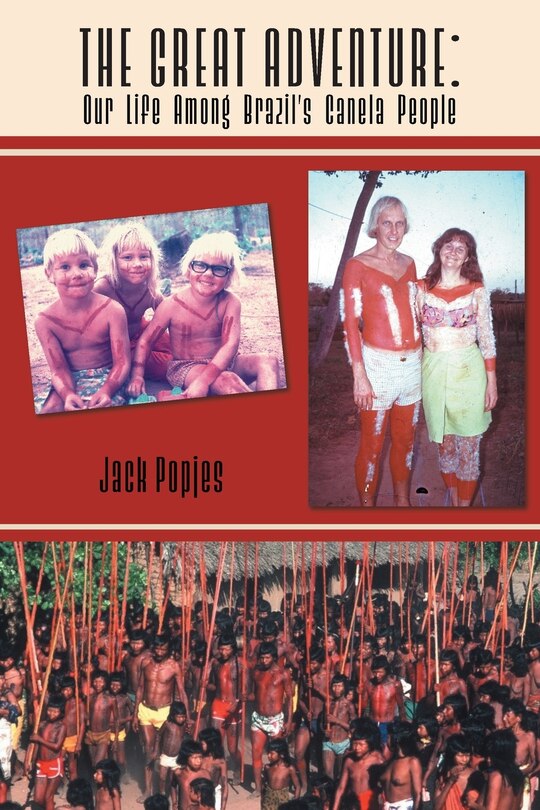 Front cover_The Great Adventure