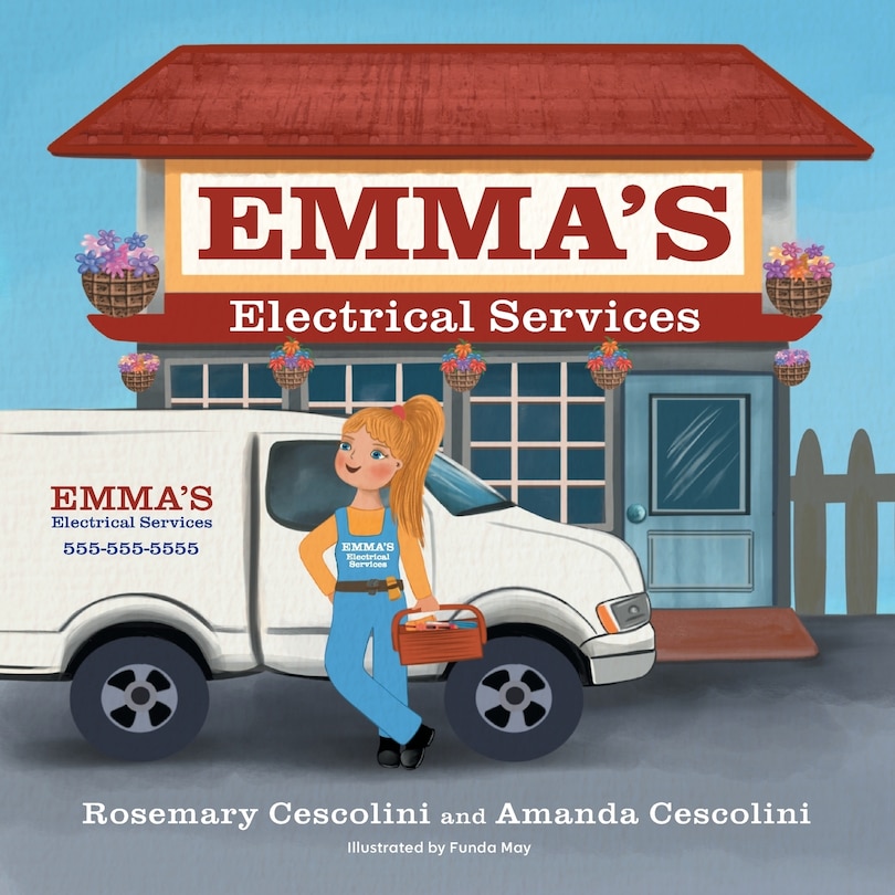 Front cover_Emma's Electrical Services