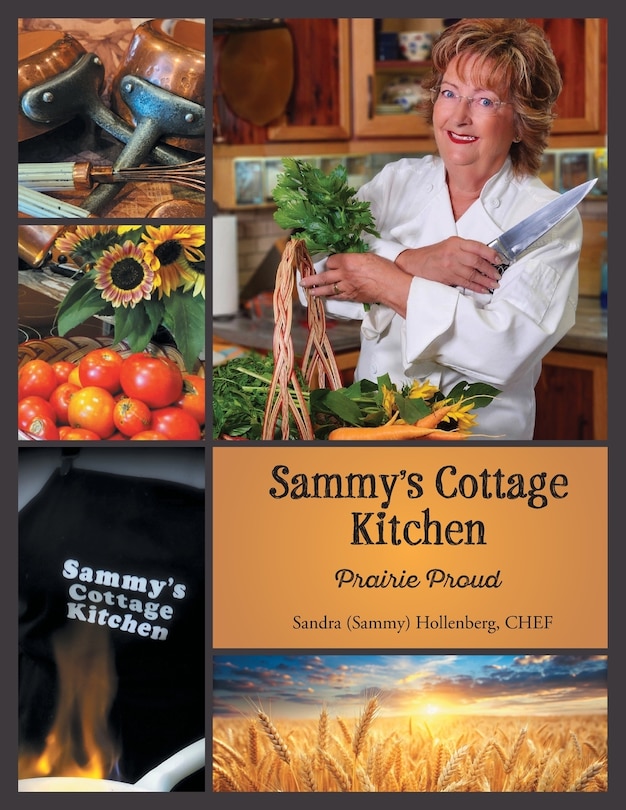 Front cover_Sammy's Cottage Kitchen