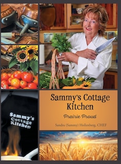 Couverture_Sammy's Cottage Kitchen