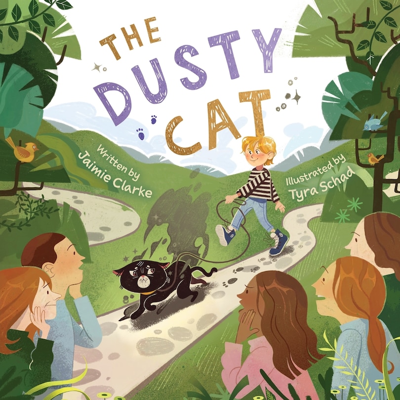 Couverture_The Dusty Cat