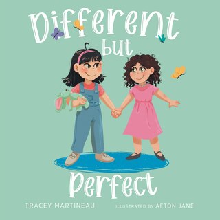 Front cover_Different but Perfect