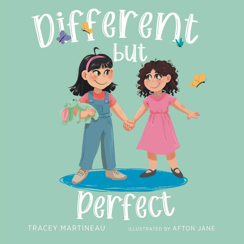 Front cover_Different but Perfect