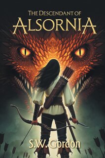 Couverture_The Descendant of Alsornia