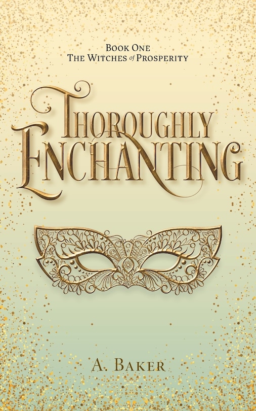 Front cover_Thoroughly Enchanting