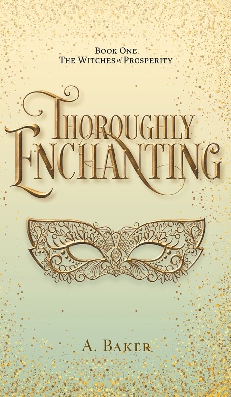 Front cover_Thoroughly Enchanting