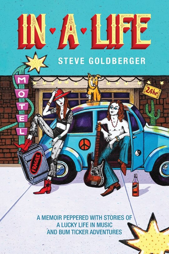 Front cover_In A Life