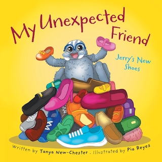 Couverture_Jerry's New Shoes